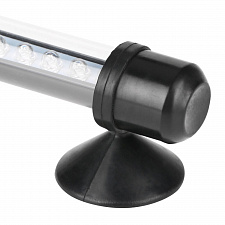 Светильник лампа для аквариума светодиодная ТЕПЛАЯ ЖЕЛТАЯ Огонек OG-LDP02